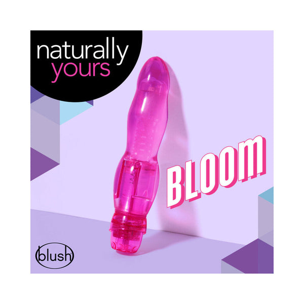 Bloom Slimline Vibrator Pink