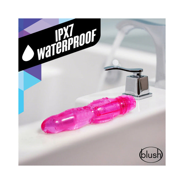 Bloom Slimline Vibrator Pink