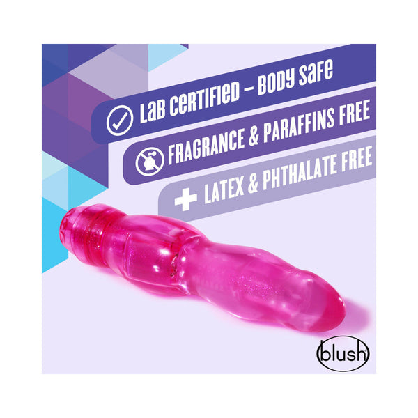 Bloom Slimline Vibrator Pink