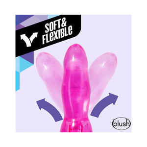 Bloom Slimline Vibrator Pink