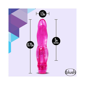 Bloom Slimline Vibrator Pink