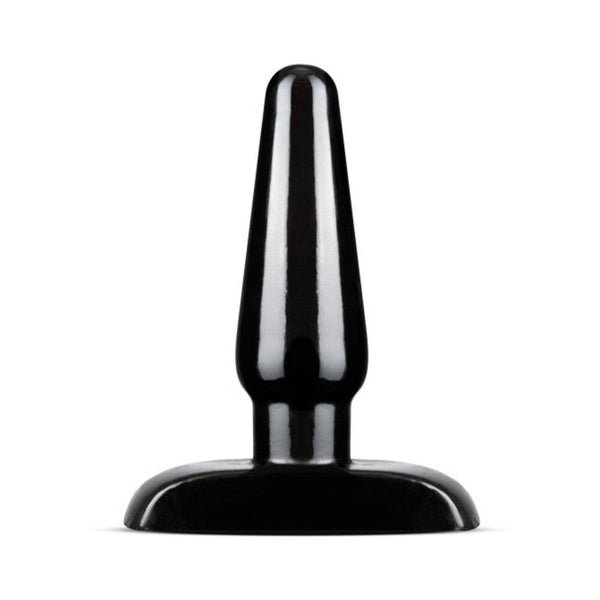 Basic Anal Plug Small Black