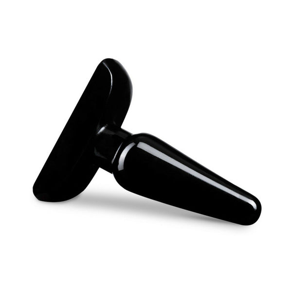 Basic Anal Plug Small Black