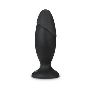 Silicone Rocket Plug Black