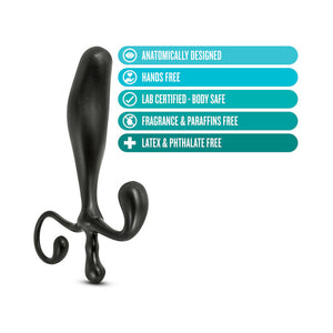 Prostate Stimulator Black