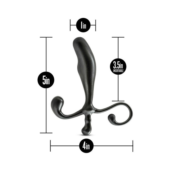 Prostate Stimulator Black