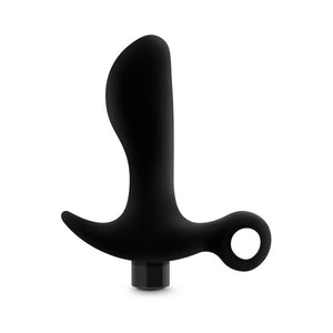Silicone Rechargeable Vibrating Prostate Massager 01