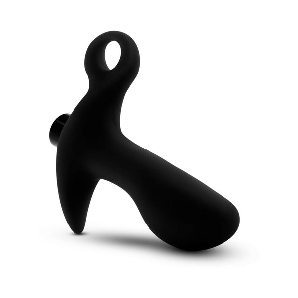 Silicone Rechargeable Vibrating Prostate Massager 01