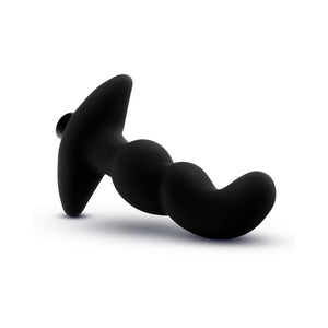 Silicone Rechargeable Vibrating Prostate Massager 03