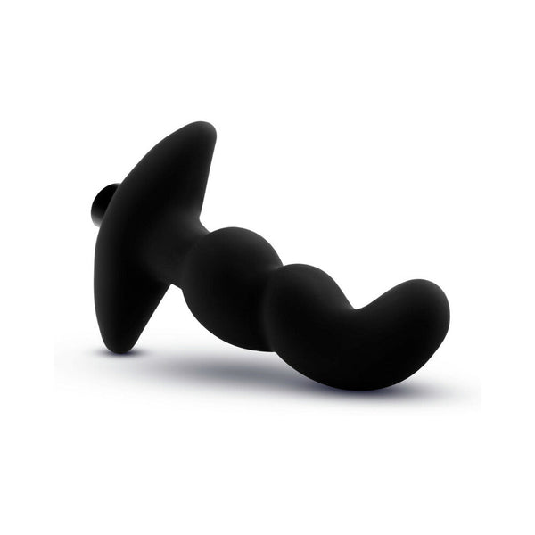 Silicone Rechargeable Vibrating Prostate Massager 03