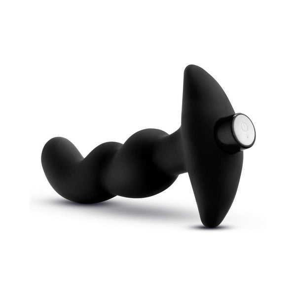 Silicone Rechargeable Vibrating Prostate Massager 03