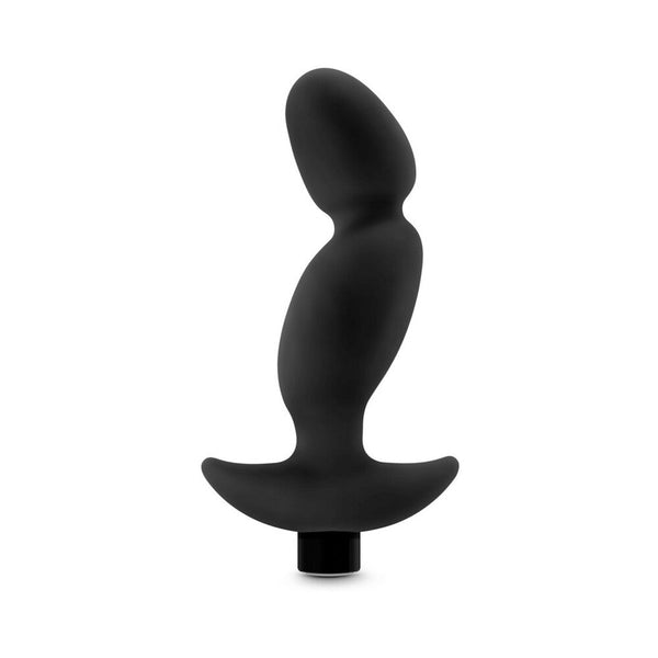 Silicone Rechargeable Vibrating Prostate Massager 04