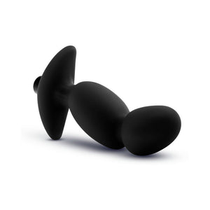Silicone Rechargeable Vibrating Prostate Massager 04