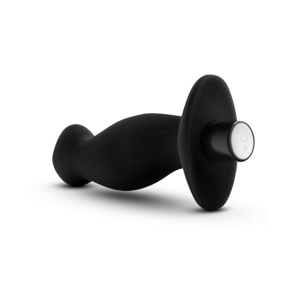 Silicone Rechargeable Vibrating Prostate Massager 02