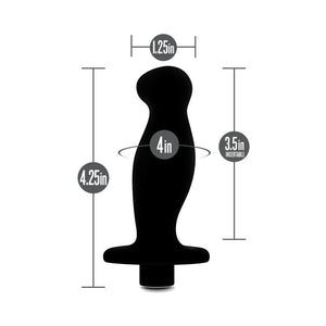 Silicone Rechargeable Vibrating Prostate Massager 02