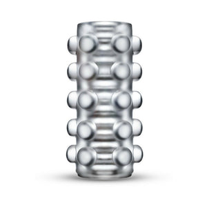 Soft + Wet Reversible Orb Glow in the Dark Self-Lubricating Stroker Frosted