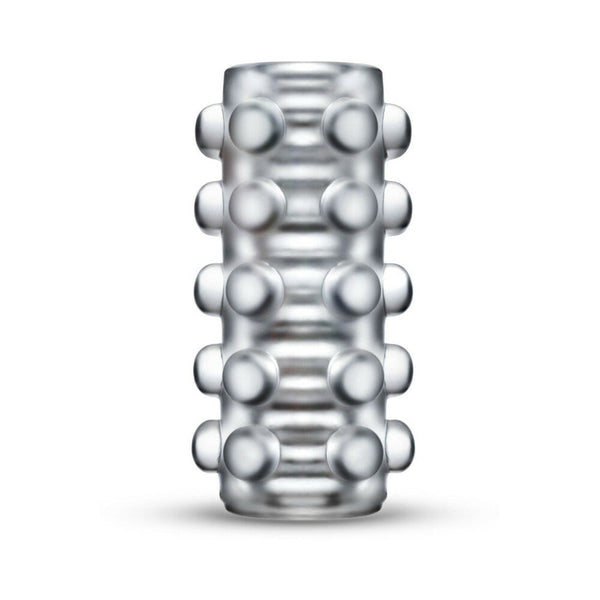 Soft + Wet Reversible Orb Glow in the Dark Self-Lubricating Stroker Frosted