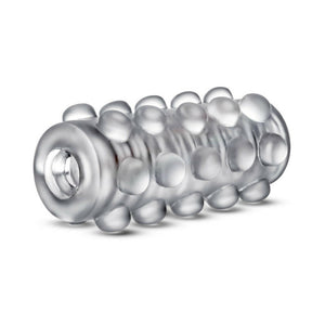 Soft + Wet Reversible Orb Glow in the Dark Self-Lubricating Stroker Frosted