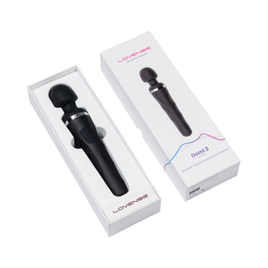 Domi 2 Bluetooth Programmable Wand Vibrator