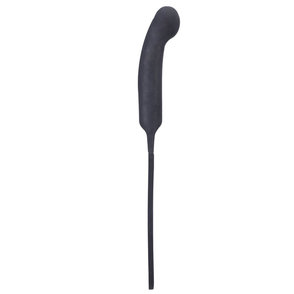 Plunge Paddle Dildo Onyx (Bag)