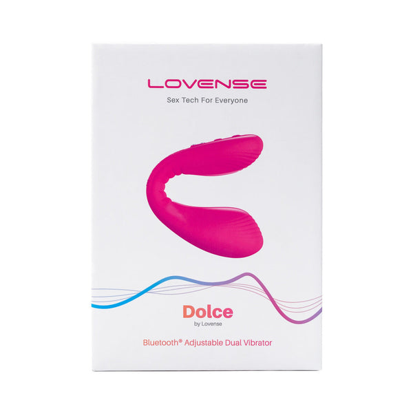 Dolce Bluetooth Adjustable Dual Vibrator