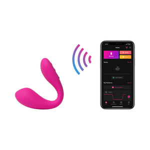 Dolce Bluetooth Adjustable Dual Vibrator