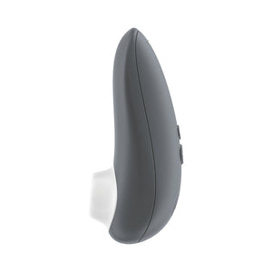 Starlet 3 Rechargeable Silicone Compact Pleasure Air Clitoral Stimulator Gray