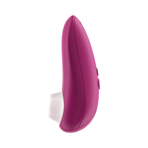 Starlet 3 Rechargeable Silicone Compact Pleasure Air Clitoral Stimulator Pink