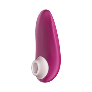 Starlet 3 Rechargeable Silicone Compact Pleasure Air Clitoral Stimulator Pink