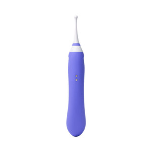 Hyphy Bluetooth Remote-Controlled Dual-End Vibrator Clitoral and G-Spot Stimulator