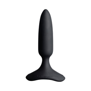 Hush 2 Bluetooth Remote-Controlled Vibrating Butt Plug XS 1 in.
