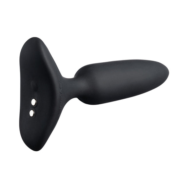 Hush 2 Bluetooth Remote-Controlled Vibrating Butt Plug XS 1 in.