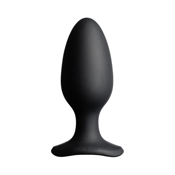Hush 2 Bluetooth Remote-Controlled Vibrating Butt Plug L 2.25 in.