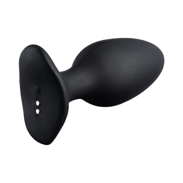Hush 2 Bluetooth Remote-Controlled Vibrating Butt Plug L 2.25 in.