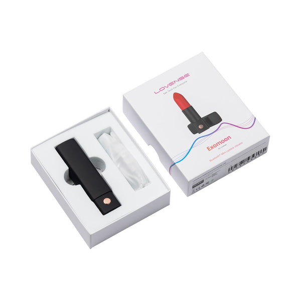 Exomoon Bluetooth Mini Lipstick Vibrator