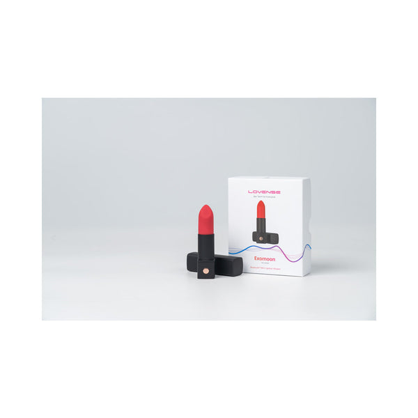 Exomoon Bluetooth Mini Lipstick Vibrator