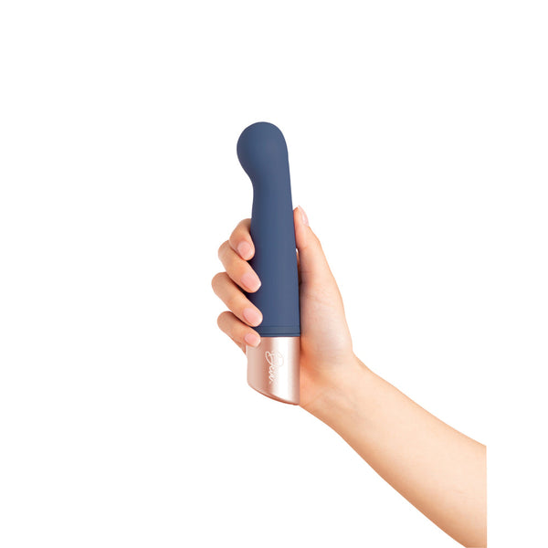 The Couple G-Spot and Bullet Massager Silicone Blue