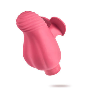 Eco Love Bullet Vibrator and Sleeve Coral