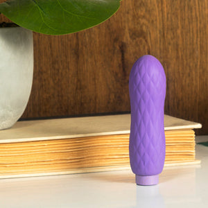 Eco Bliss Bullet Vibrator and Sleeve Lilac