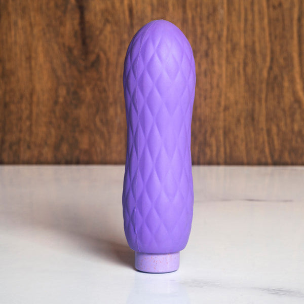 Eco Bliss Bullet Vibrator and Sleeve Lilac