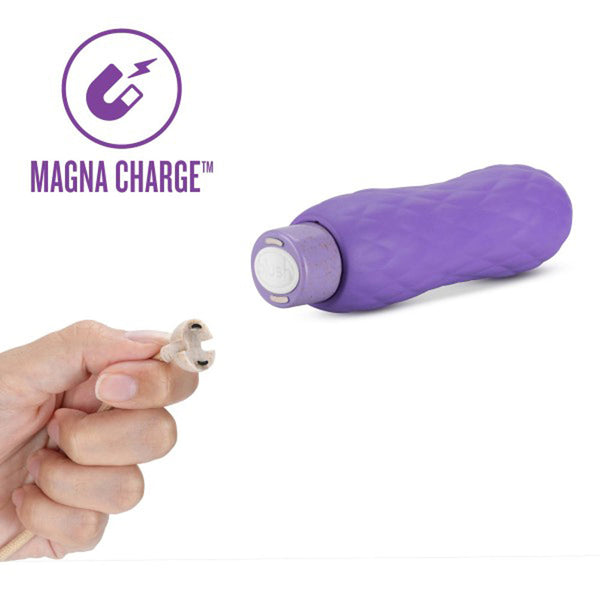 Eco Bliss Bullet Vibrator and Sleeve Lilac