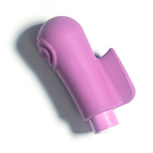 Eco Delight Bullet Vibrator and Sleeve Purple