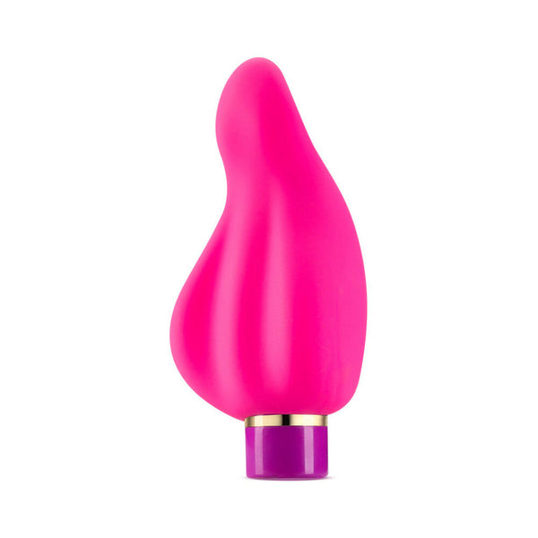Epic AF Rechargeable Silicone Mini Vibrator Fuchsia