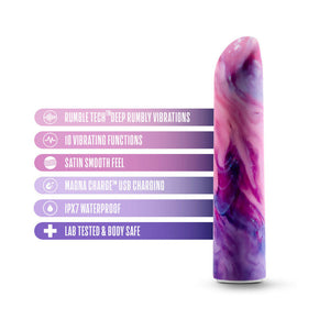 Entangle Power Vibe Rechargeable Bullet Lilac