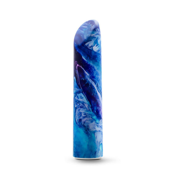 Mesmerize Power Vibe Rechargeable Bullet Azure