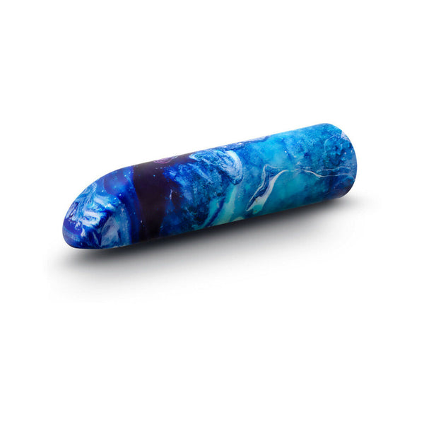 Mesmerize Power Vibe Rechargeable Bullet Azure