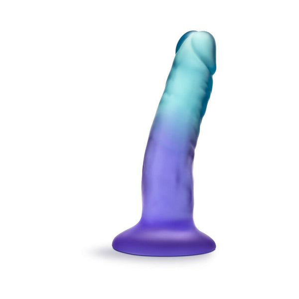 Morning Dew 5 in. Dildo Sapphire
