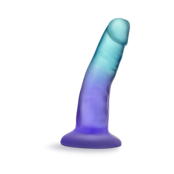 Morning Dew 5 in. Dildo Sapphire