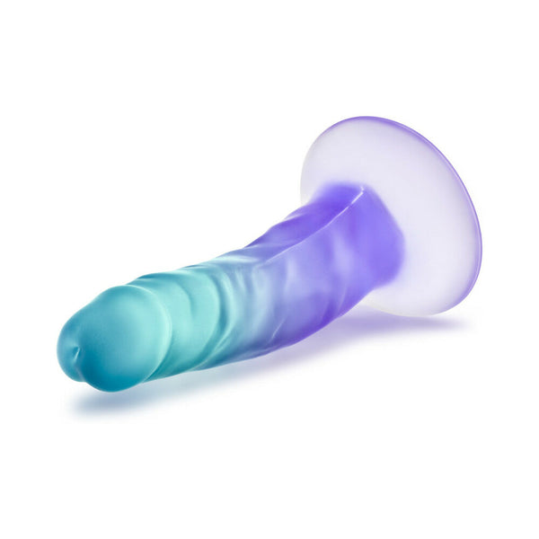 Morning Dew 5 in. Dildo Sapphire