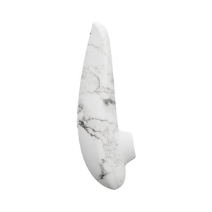 x Marilyn Monroe Classic 2 Special Edition Pleasure Air Clitoral Stimulator White Marble